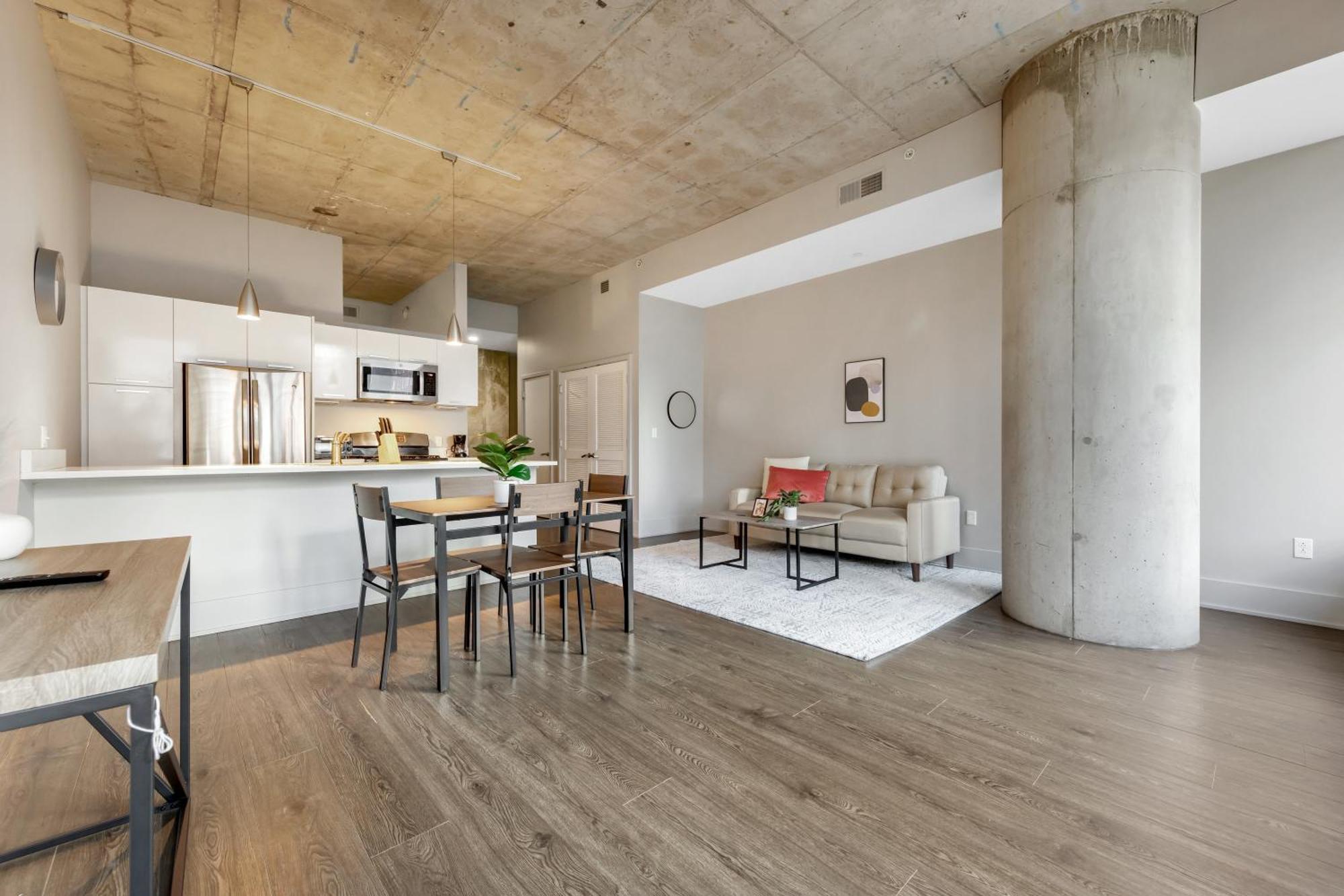 Towers At Opop 604 Spacios And Cozy 2 Bd 1 B Saint Louis Esterno foto